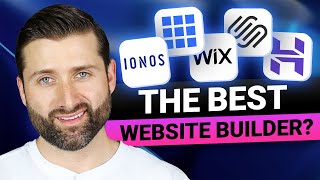 BEST web builder 2025 | Who Wants To Be The BEST Website Builder?! #6