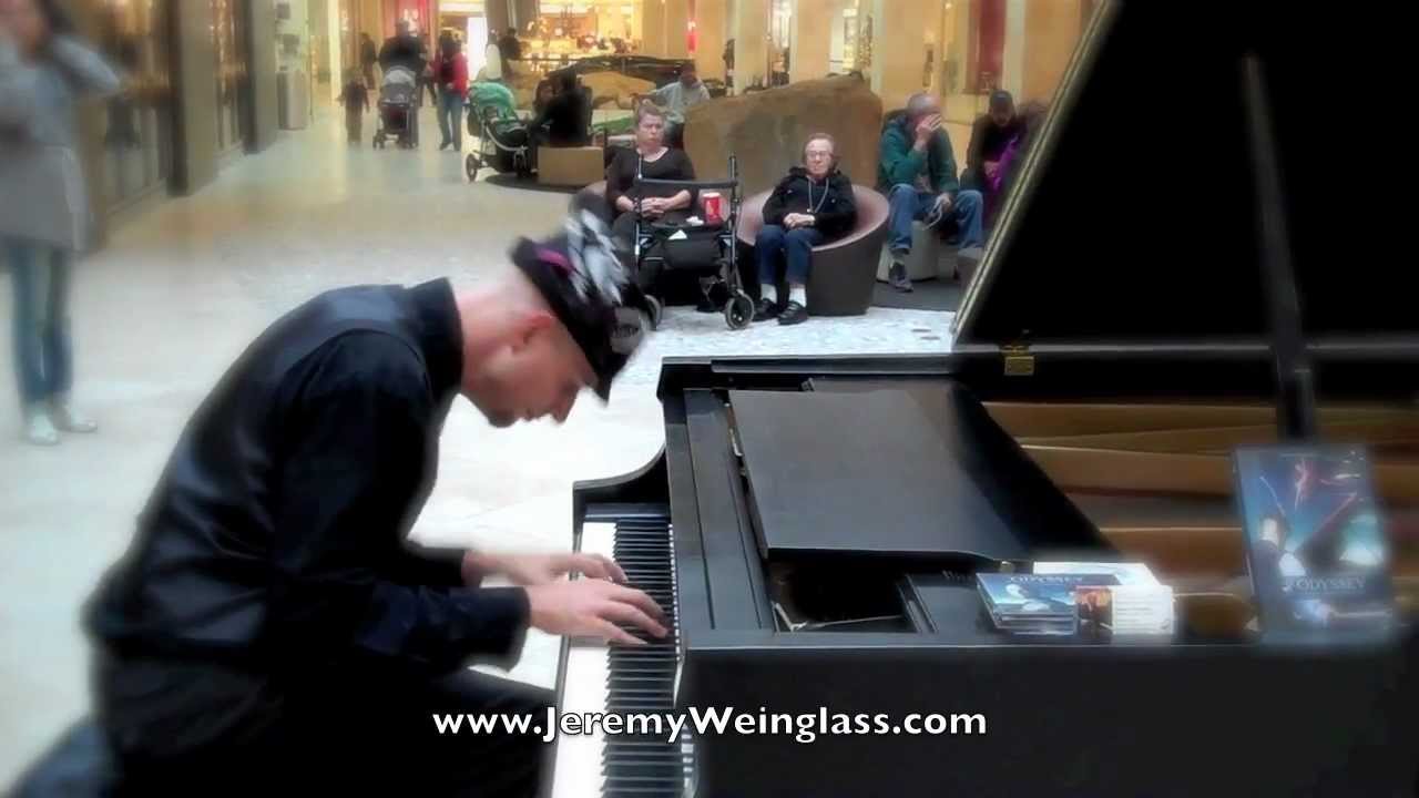 Promotional video thumbnail 23 for Jeremy Weinglass