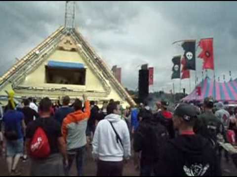 Defqon. 1 2016 weekend festival  gold stage