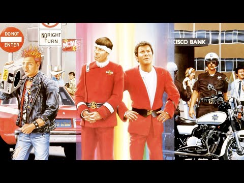 Trailer-Vorschau: Star Trek IV - Zurück in die Gegenwart