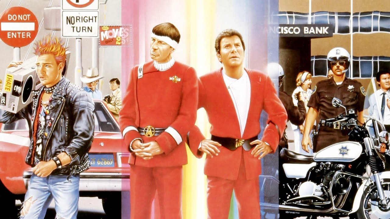 Star Trek IV - Zurück in die Gegenwart