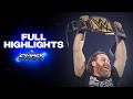 Full SmackDown Highlights July 3 2026