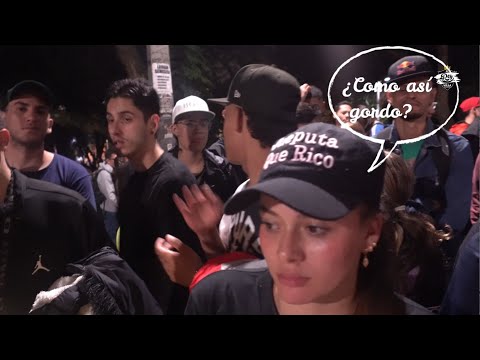 JUEPUT* QUE RICO 🤤: KOVEN VS ARCYPUNK Semifinal Fecha XX 2022 El Rey de la Villa👑