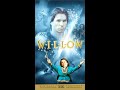 Opening To Willow VHS 2002