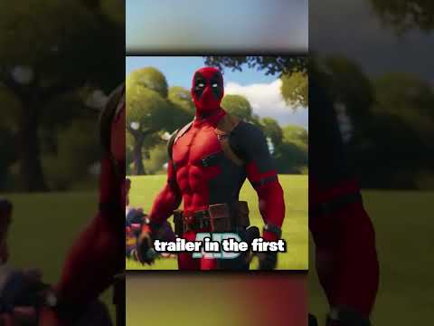 Every Deadpool Cameo In Fortnite! 👀