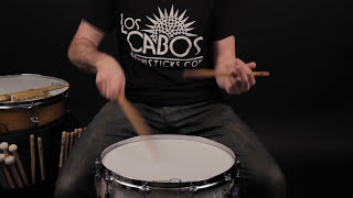 YouTube Video - Larry Salzman - Los Cabos Drumsticks