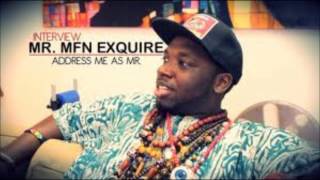 Mr Muthafuckin eXquire- Lost in Translation