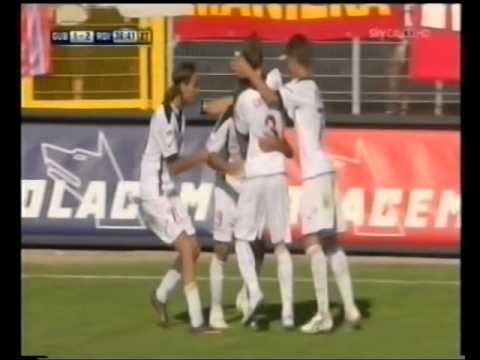 REGGINA STAGIONE 2011-2012 GIRONE DI ANDATA