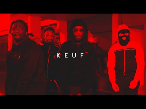 (FREE//FLP) 13 Block x Kalash criminel  x Zola Type Beat 2019 - Keuf (Prod. By MontaBeats)