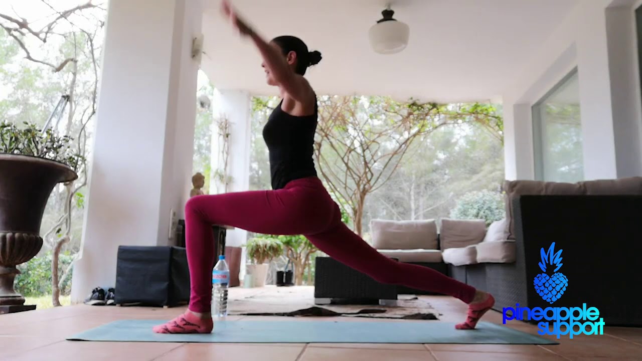 Full Body Pilates Workout with Ami Collins