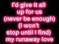 Justin Bieber - Runaway Love (lyrics on screen) my ...