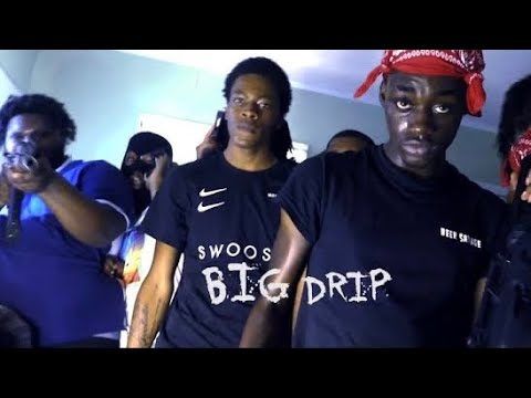 BOA Hunxho X BOA Spazz - Big Drip (Official Video)