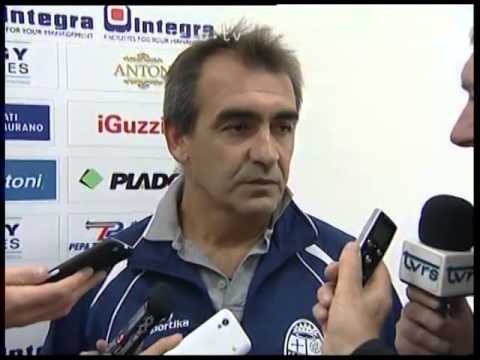 Serie D/gir F 2012/13. Recanatese - Maceratese (0-2). 4 novembre 2012