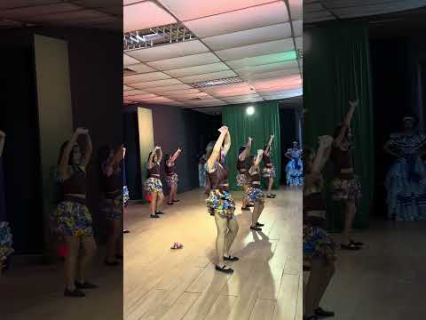 Así celebramos el día internacional de la Danza, 2026. Dabajuro Falcón.