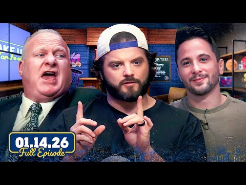 Mike Tomlin Leaves Steelers, Eagles Fire Patullo & Stu Feiner | Wake Up Barstool Full Episode