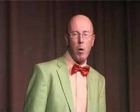 Kabarett Kabbaratz: Dialekt (aus: Retter dem Dativ)