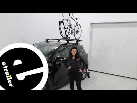 etrailer | Does the Yakima HighRoad Roof Bike Rack Suit Your 2023 Kia Seltos