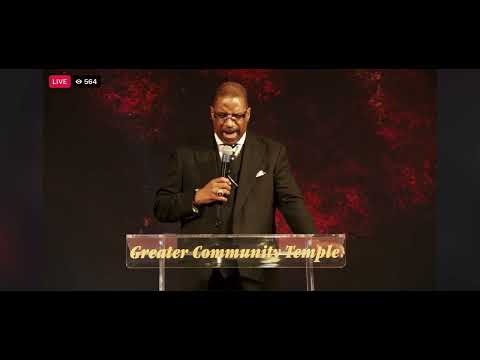 ￼ Presiding Bishop￼ J Drew Sheard ￼