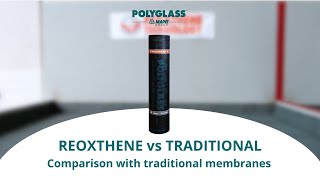 POLYFLEX LIGHT P bitumenes lemez