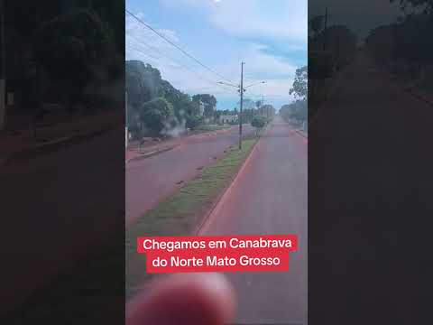 Canabrava do Norte mato grosso