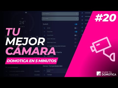 Cámaras de seguridad inteligentes: cómo elegir la mejor para tu casa