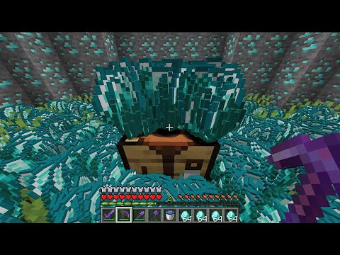 How To Get Infinite Diamonds in Minecraft