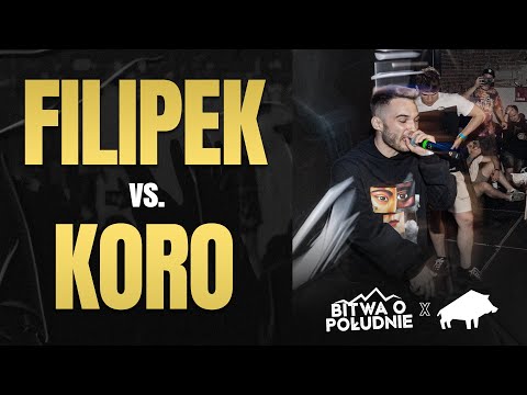 FILIPEK vs. KORO | BOP2022 by Dzik Energy (Grupa B)