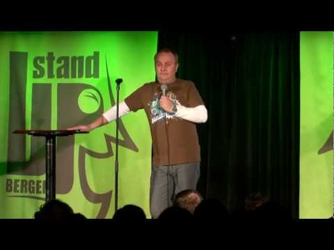 - Jeg fikk en dokost!