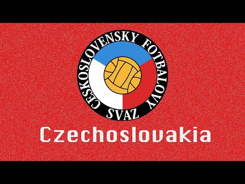 Pronouncing WC 1990 Squads - Czechoslovakia
