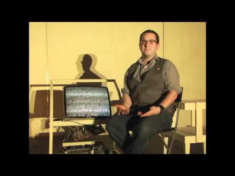 A Clockwork Orange Cast Interview - Dave Sweeney