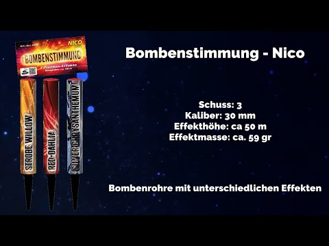 Bombenstimmung - Nico