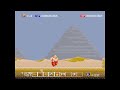 Karnov 1987 Data East Longplay Arcade 1 Coin Game Over