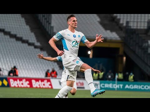 OM 1-1 Montpellier • Le But de Milik • HD • 2021-22