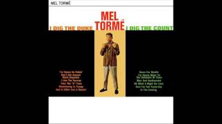 Mel Tormé - I&#39;m Gonna Go Fishin&#39;