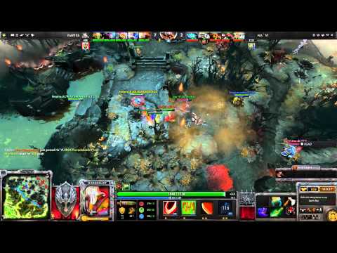 (Highlights) StarLadder Season XII: Team Empire vs Na'Vi