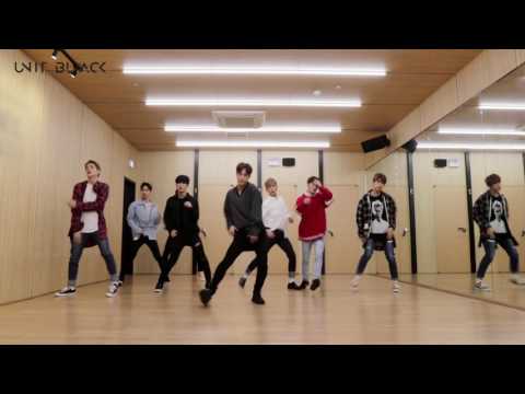 [Dance Practice] 유닛블랙 (BOYS24 UNIT BLACK) - 뺏겠어