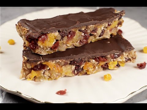 i could eat these yummy bars everyday, Healthy and delicious