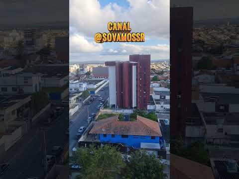BAIRRO DA PRATA EM #campinagrande #paraiba  canal @SoVamossr