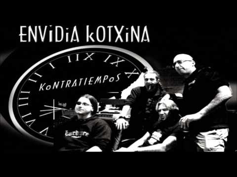 Envidia Kotxina - A ras del suelo - Kontratiempos