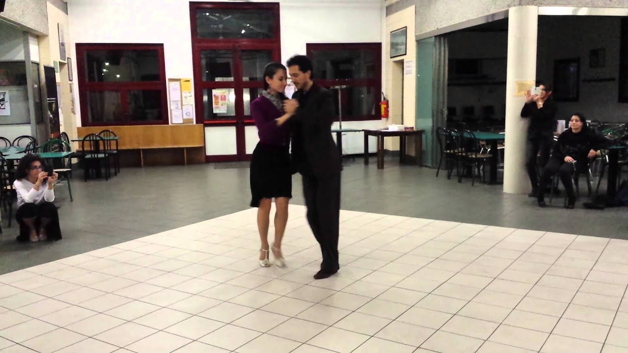 Cristina Scimè e Hernan Brusa_Labriola 26.11.2014