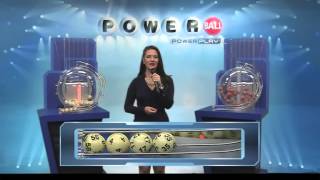 Powerball lottery May 9, 2015 drawing video