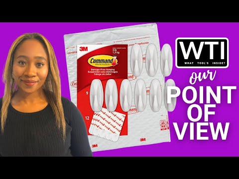 Command Medium Designer Hooks - WTI product video review
