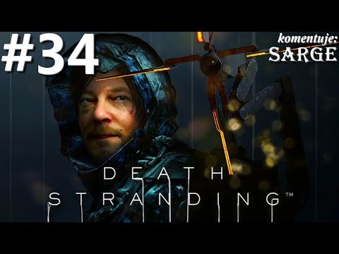 Zagrajmy w Death Stranding PL odc. 34 - Heartman