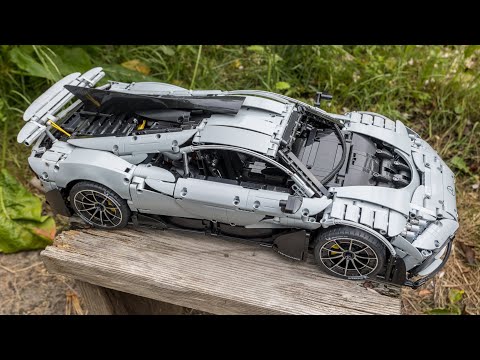 CaDA Mercedes AMG ONE C61503W detailed build and review