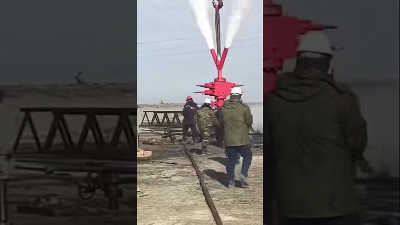 Why Well Control is CRUCIAL in Oil & Gas Industry | Blowout, HSE, Rig Safety Explained.