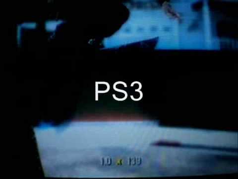 Tony Hawk's Project 8 Playstation 3