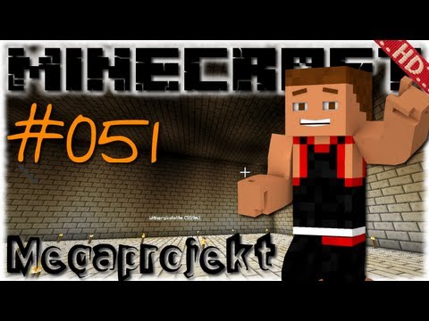 Minecraft FTB #051 - Zu viele Engines?! | "Megaprojekt"