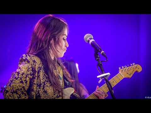 Electric Lady Land feat  Nina Attal # HEY JOE - cover Jimi Hendrix -Le blues du zinc 2023   Beauvais