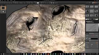 Creation of Giant Bug Nest for Violent Sol Worlds