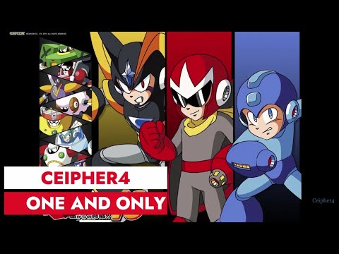 One And Only (Rockman 10 Image Soundtrack)